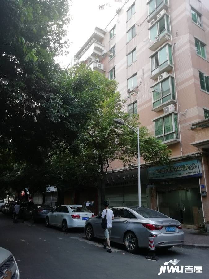 东怡新区东裕园实景图图片