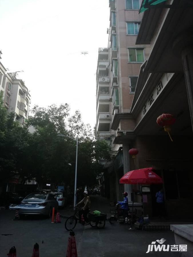 东怡新区东裕园实景图图片