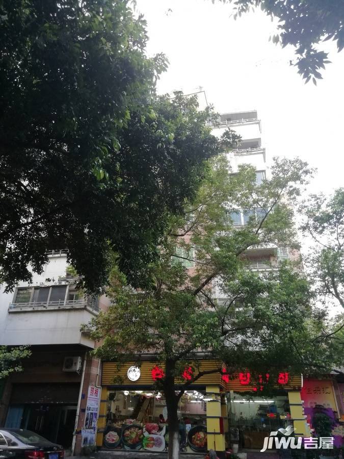 东怡新区东裕园实景图图片