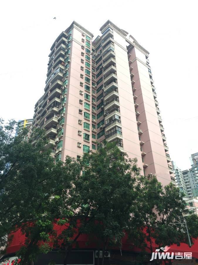 金雅苑三期实景图图片