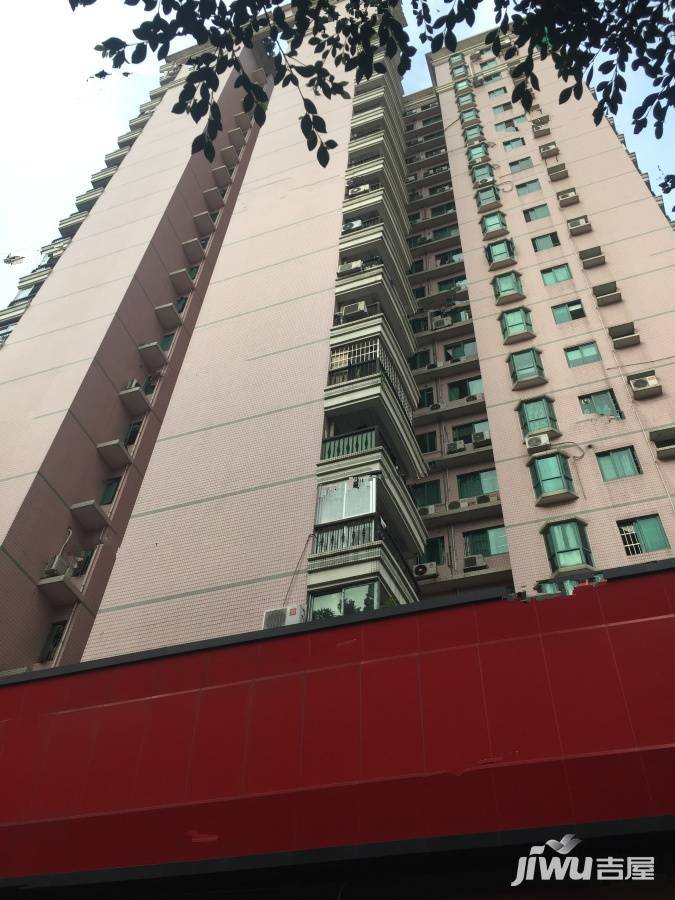 金雅苑三期实景图图片