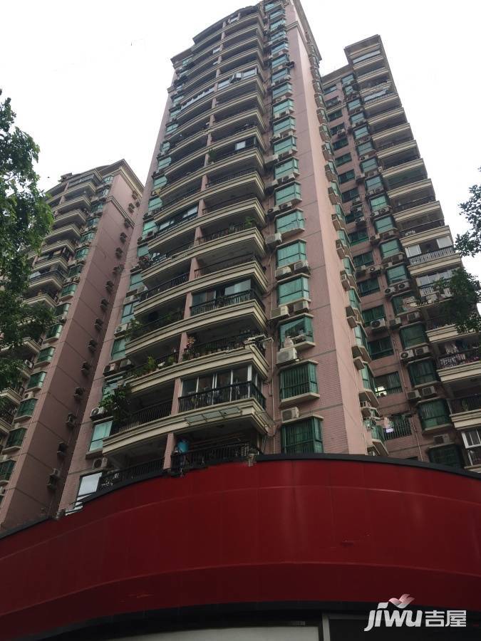金雅苑三期实景图图片