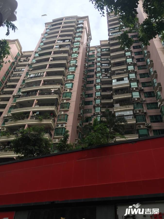 金雅苑三期实景图图片