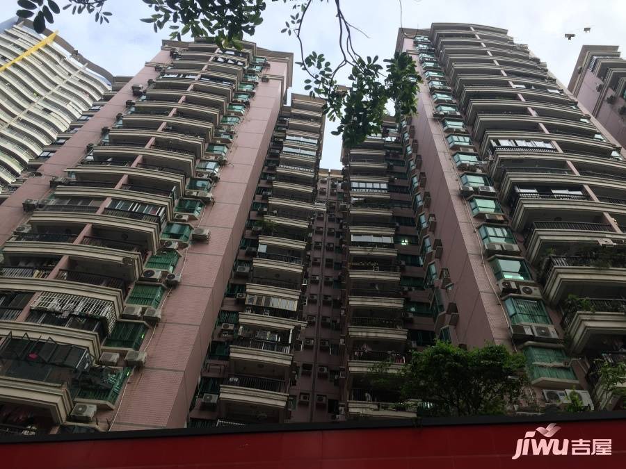 金雅苑三期实景图图片