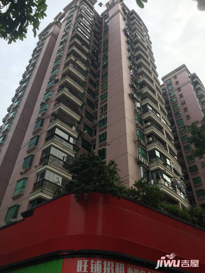 金雅苑三期实景图图片