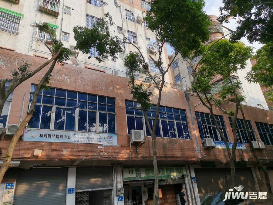 番禺康泰花园实景图图片