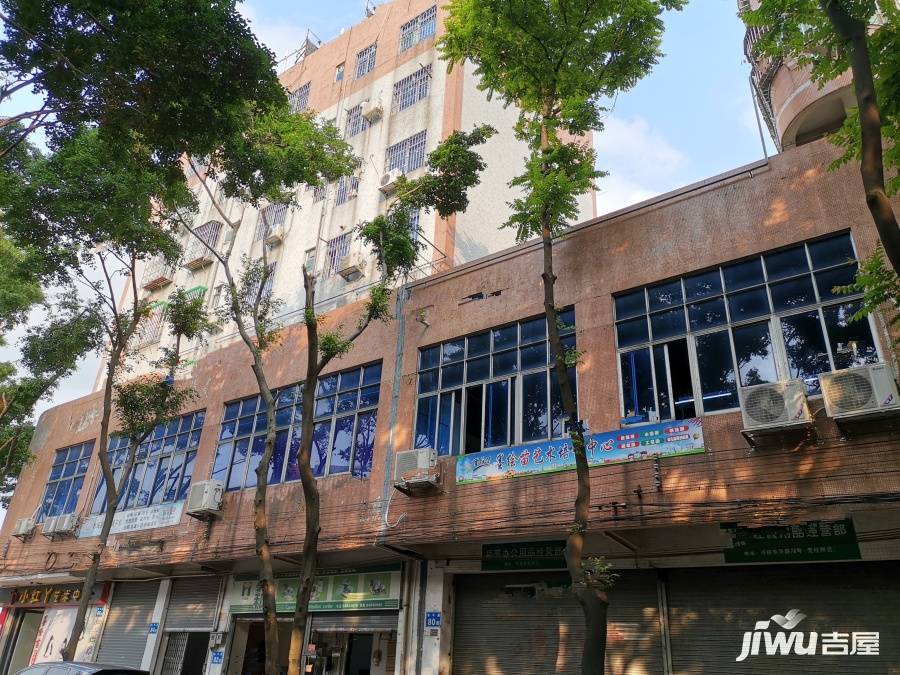 番禺康泰花园实景图图片