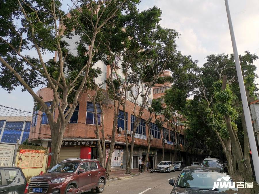 番禺康泰花园实景图图片