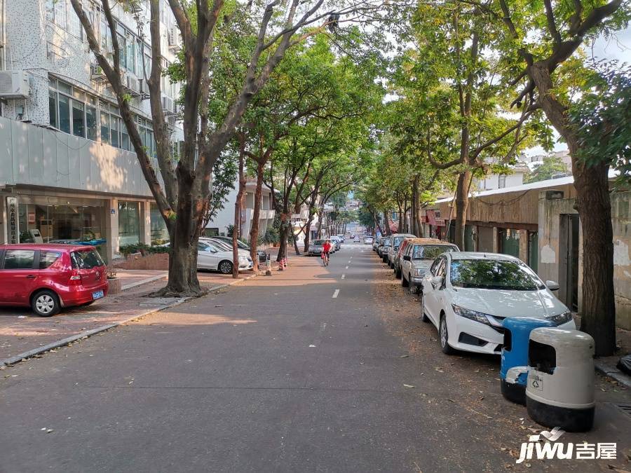 番禺康泰花园实景图图片