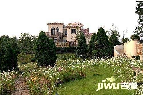 万科兰乔圣菲实景图图片