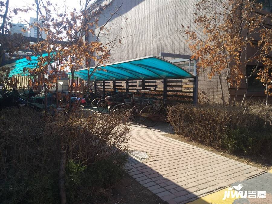 中海城五期实景图图片
