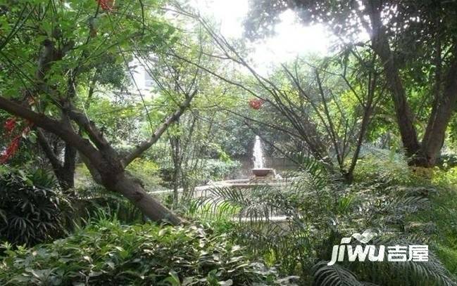 中海国际社区林溪美墅实景图图片