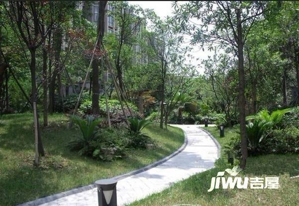 中海国际社区林庭叠院实景图图片