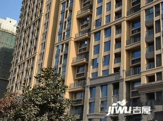 建发中央鹭洲实景图图片
