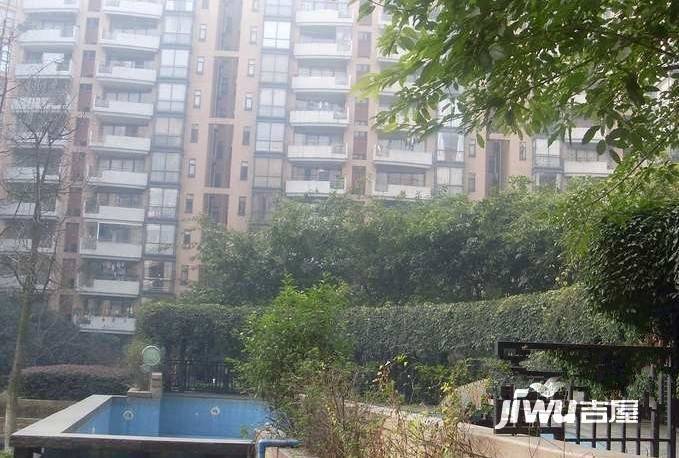 圣安卓花园一期实景图图片