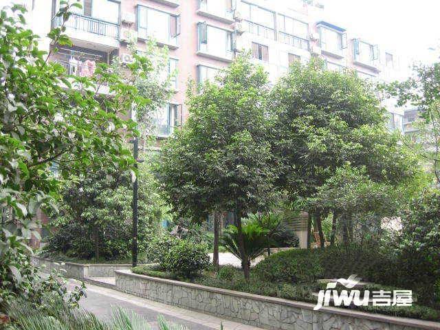 圣安卓花园一期实景图图片