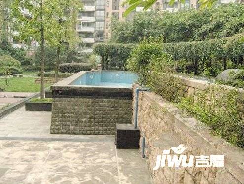 圣安卓花园一期实景图图片