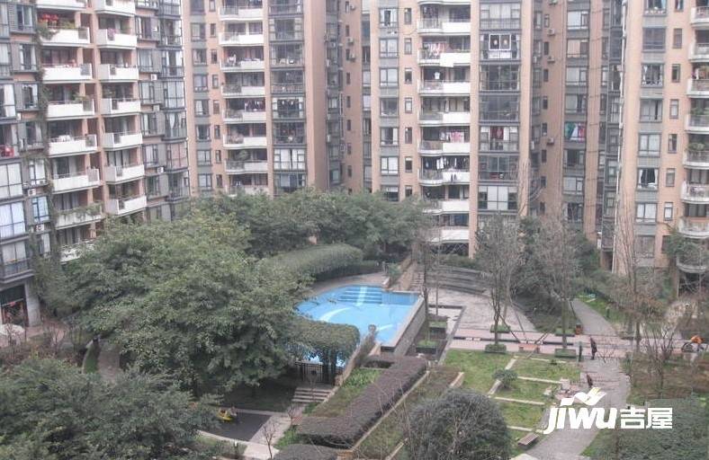 圣安卓花园一期实景图图片
