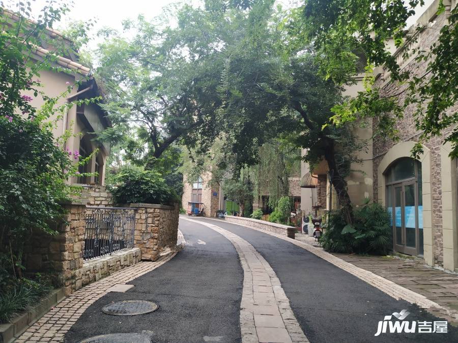 麓山国际麓镇帕萨迪纳实景图图片