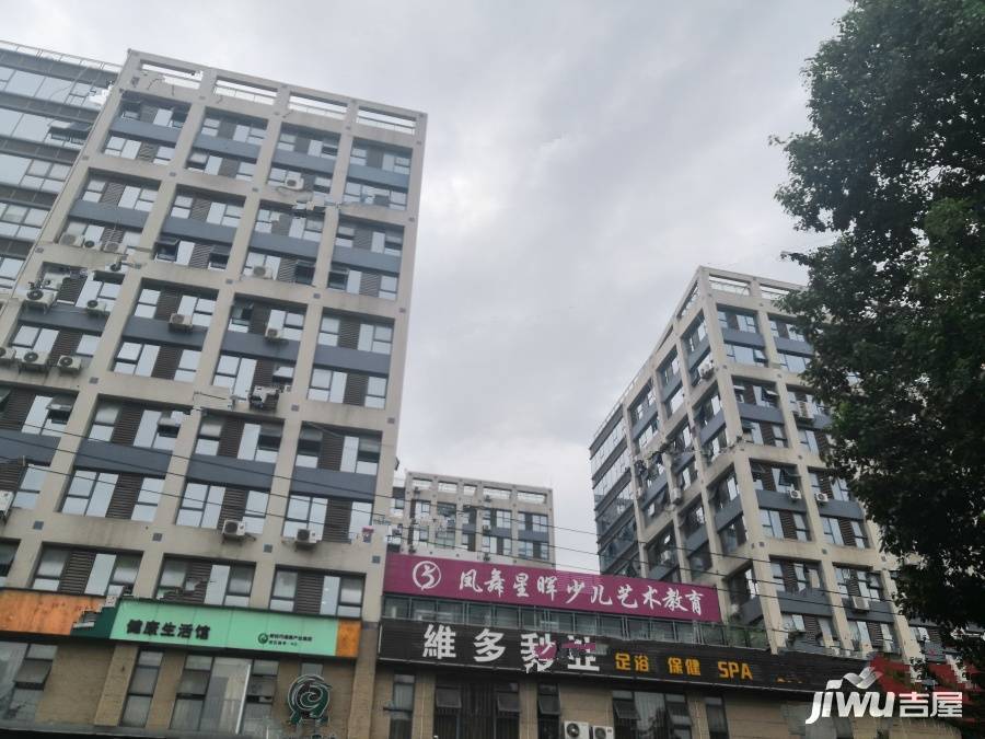 宗申赛纳维二期实景图图片