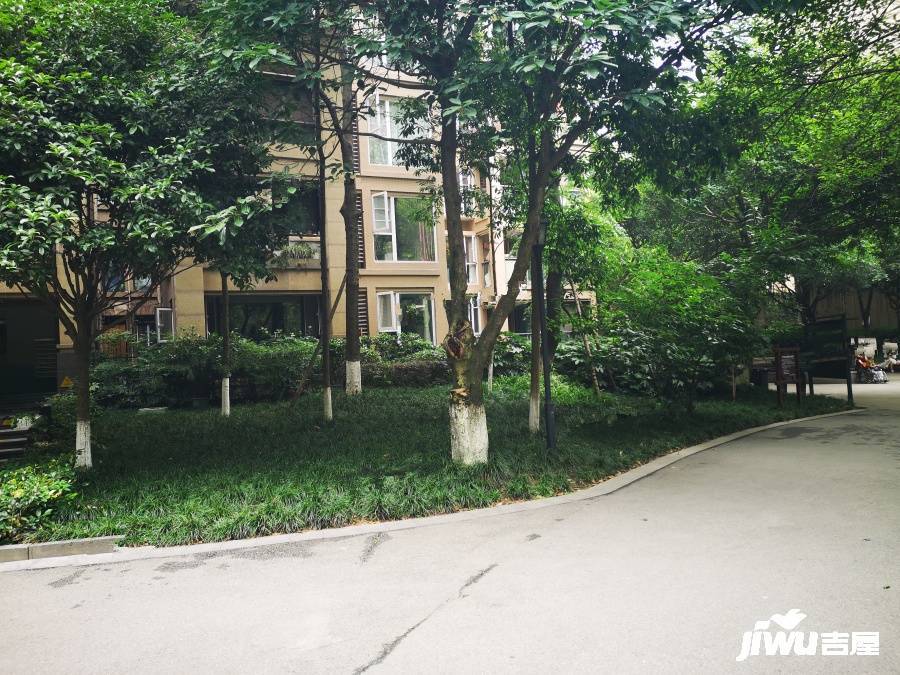 中海国际社区橙郡二期实景图图片