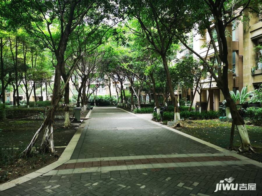 中海国际社区橙郡二期实景图图片