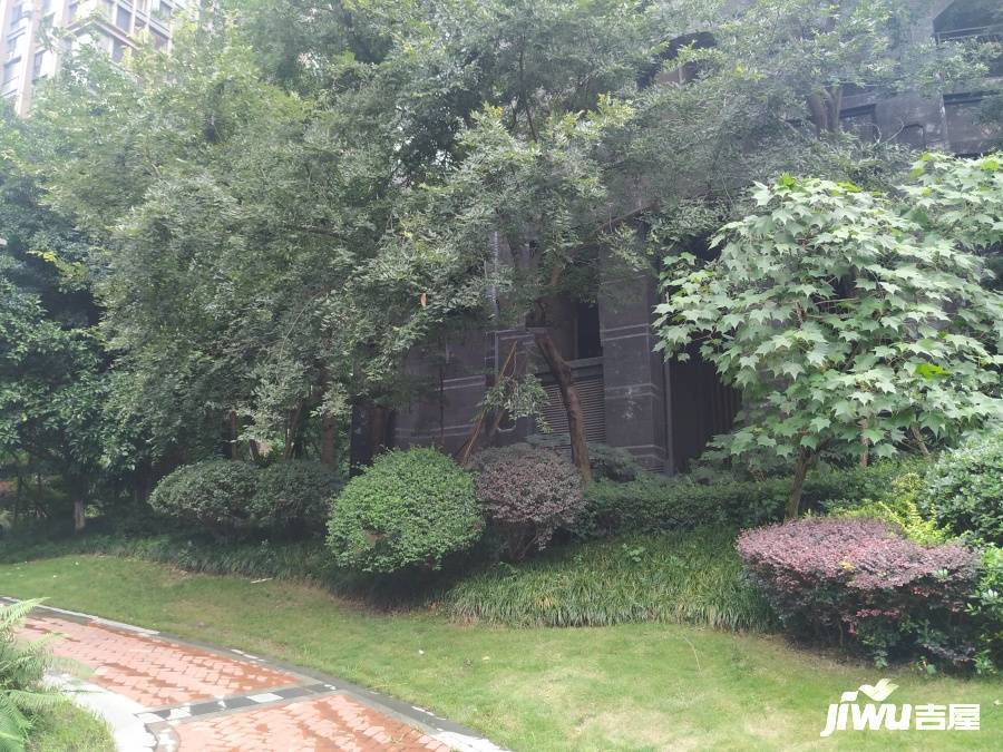 长城半岛城邦二期实景图图片