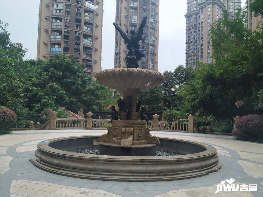 长城半岛城邦二期实景图图片
