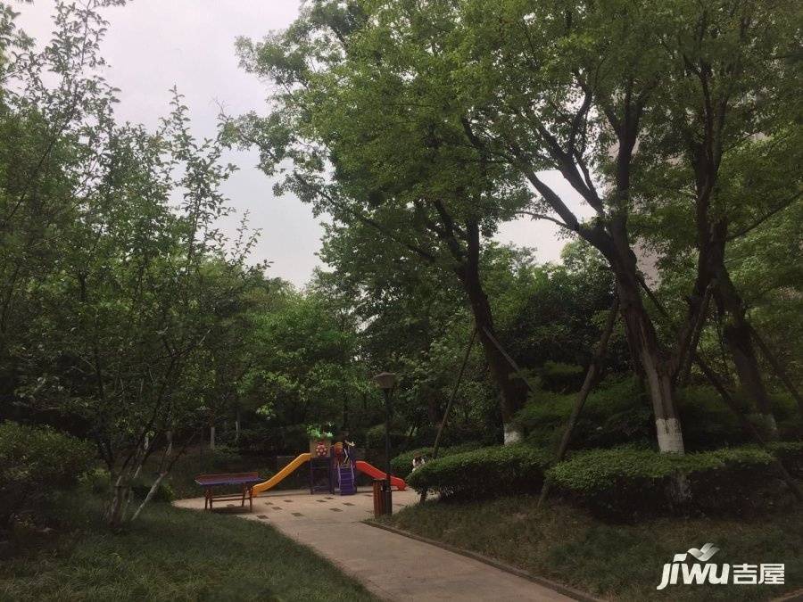 天府欣苑西区实景图图片