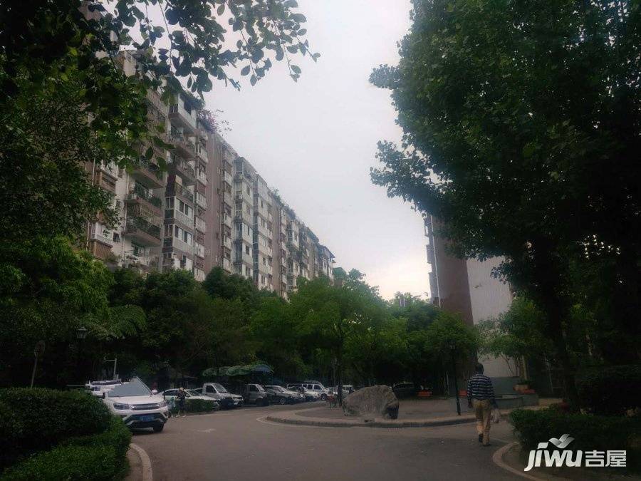 古城小区实景图图片