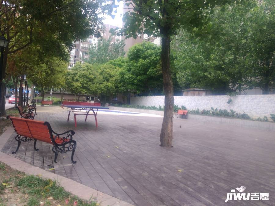 古城小区实景图图片