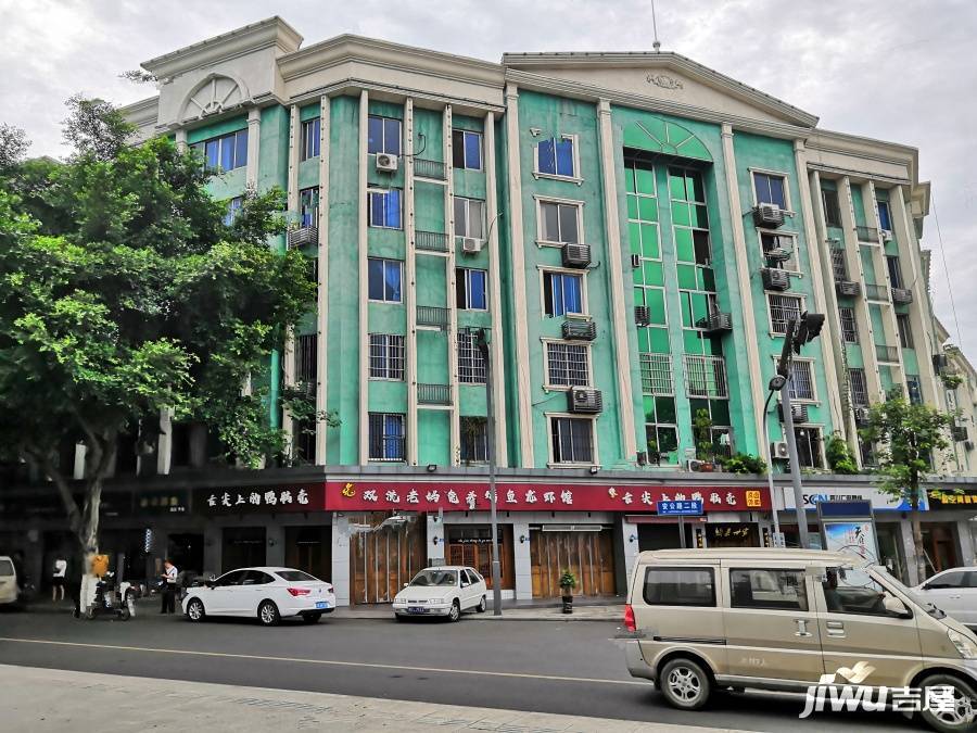 锦华苑一期实景图图片