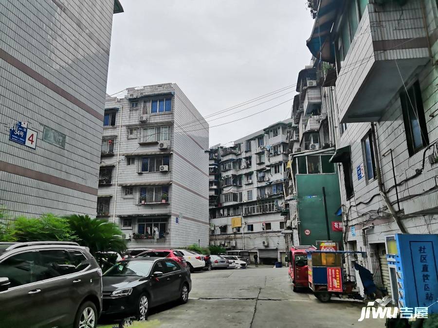 锦华苑一期实景图图片