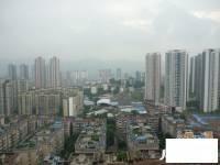 中德阳光花城效果图