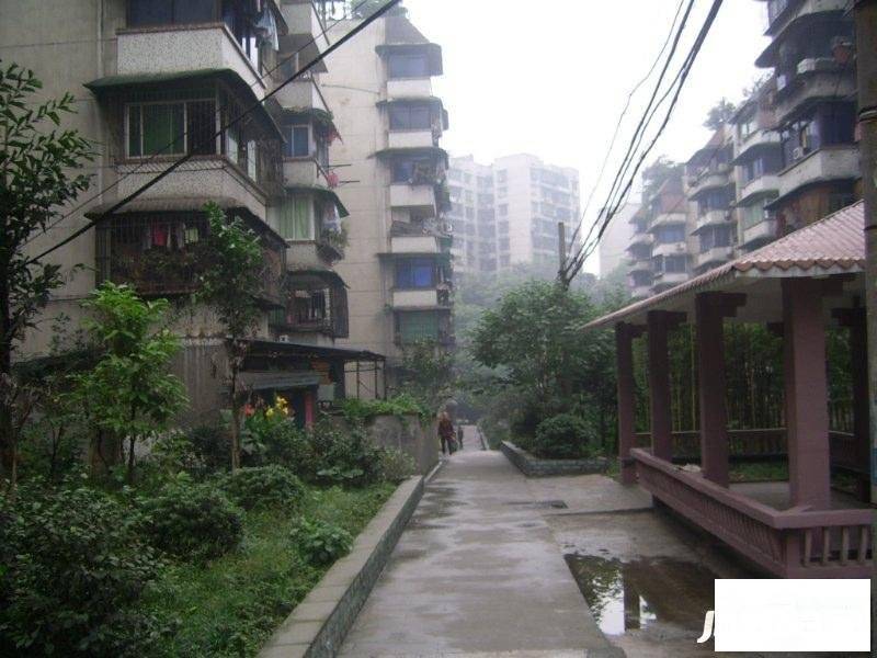 马王二村实景图图片