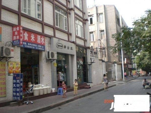 兴隆商住楼实景图图片