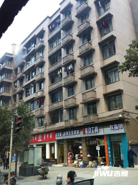 渝碚路小区实景图图片