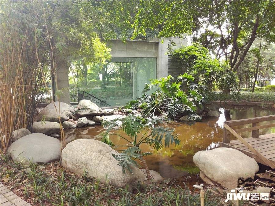 海棠晓月怡景天域实景图图片
