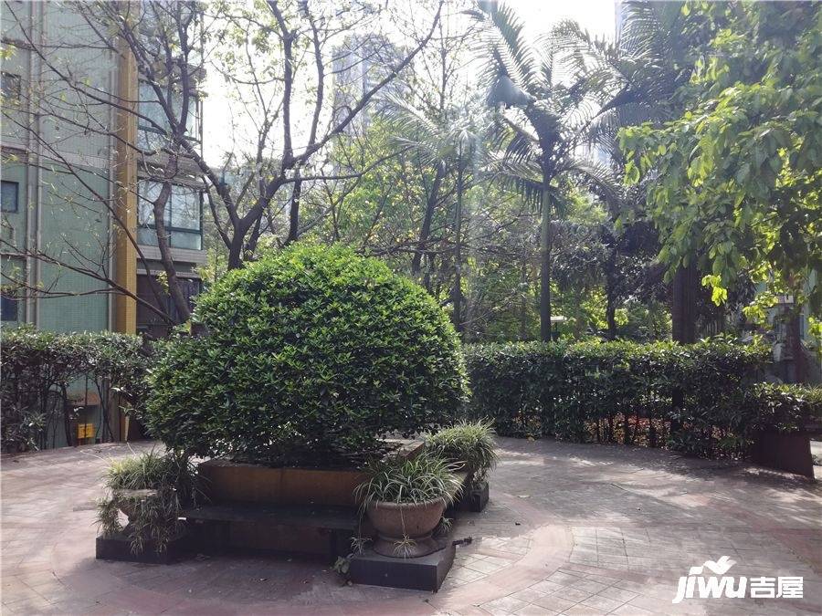 海棠晓月怡景天域实景图图片