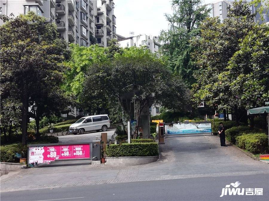 海棠晓月怡景天域实景图图片