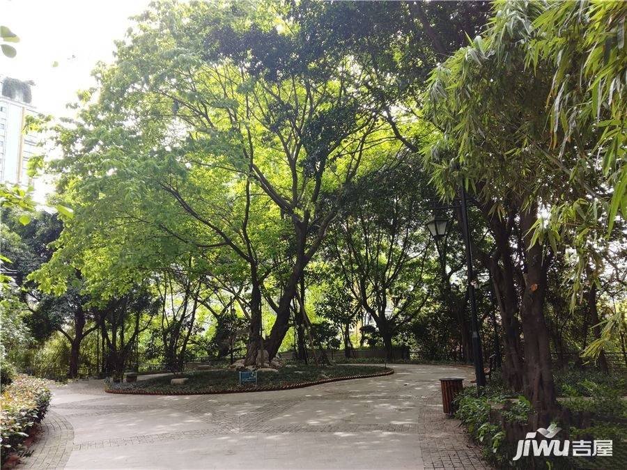 海棠晓月怡景天域实景图图片
