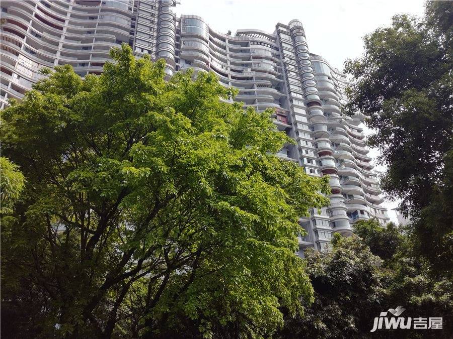 海棠晓月怡景天域实景图图片