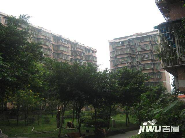 华福苑实景图图片
