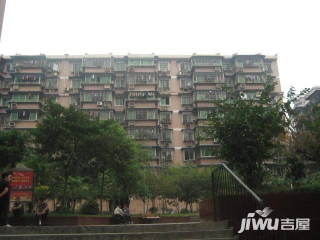 华福苑实景图图片