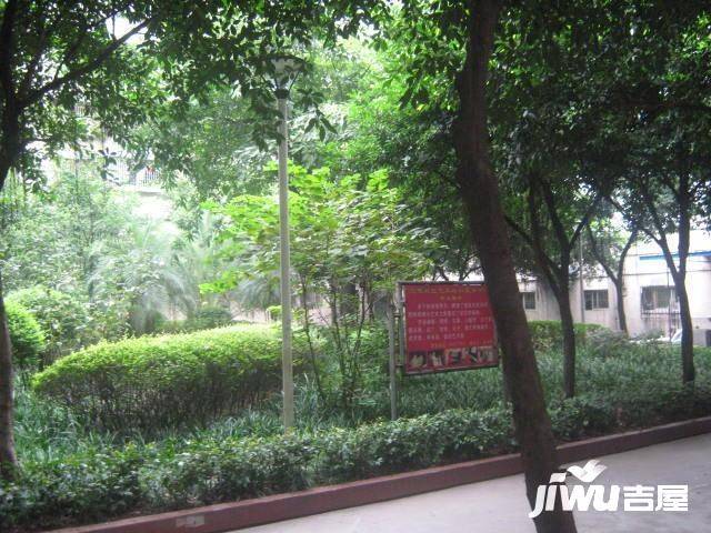 华福苑实景图图片