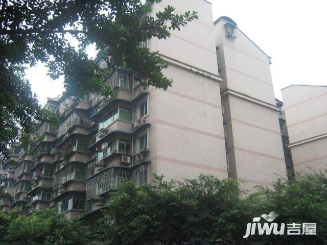 华福苑实景图图片