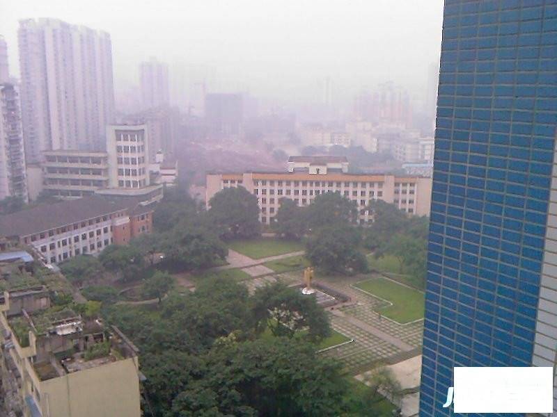 华福苑实景图图片