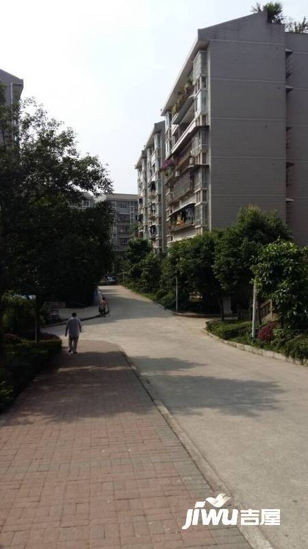 古镇二期实景图图片