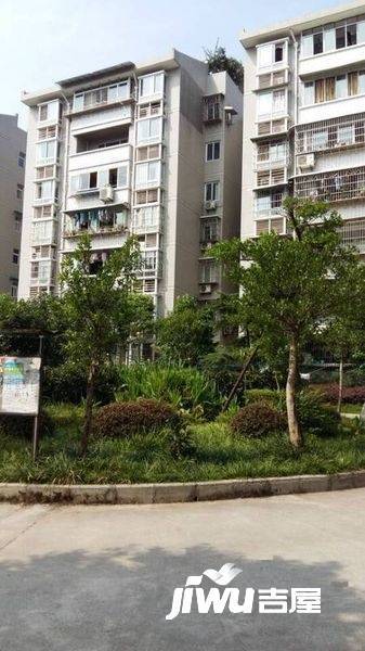 古镇二期实景图图片