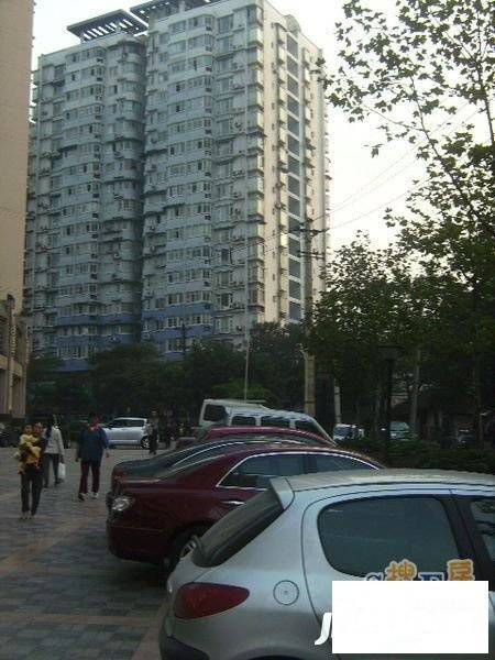 重庆大学A区东林村实景图图片